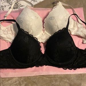 Brand new Aerie bras- donating if not sold soon